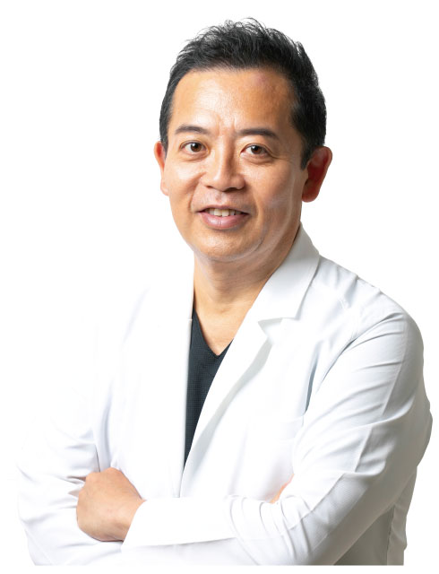 理事長 大阪院院長　水谷和則
