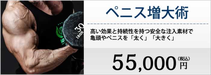 ペニス増大術